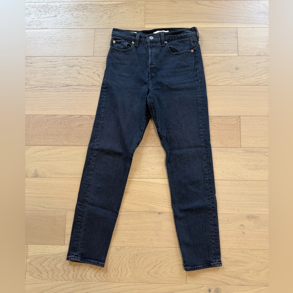 Women’s Levi’s Wedgie Jeans